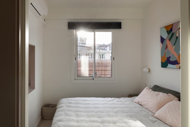 See Inside a Smartly Renovated Small Spanish Apartment | Apartment Therapy